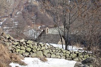  la chapelle des Fermonds