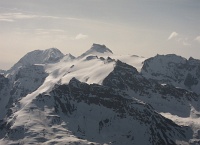  Ciamarella,  Albaron
