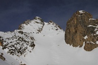  la pente de la Moulinière