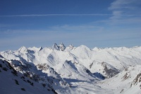  les aiguilles d'Arves
