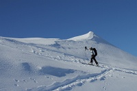  on arrive au col du Combeau