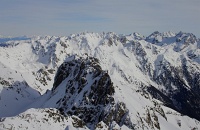  Vue sur Belledonne Nord