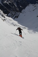  arrivée à la brèche