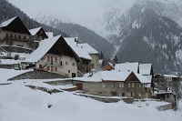  retour au Rivier d'Allemont