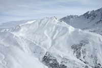  le col du Sabot et Cote Belle