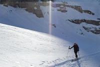  presque au col