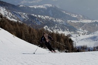  neige dure