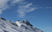  Sur la crête vers la Coupa