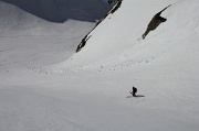  en arrivant sur la Combe Madame