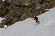  neige facile à skier