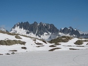  les aiguilles d'Argentière