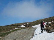  retour au col de la Croix de Fer