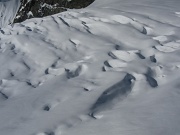  meringue du Glacier Blanc