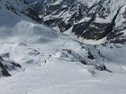  le refuge du Glacier Blanc