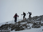  la descente