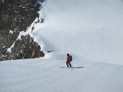  au dessus du Col de la Disgrace