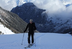  Denis dort encore
