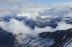  Villard Reymond et l'Alpe d'Huez derrière