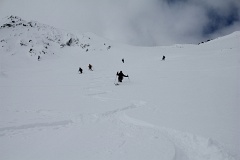  A qui fera les virages les plus serrés