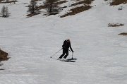  descente sur neige transformée