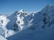  vue sur le fond du Gleyzin
