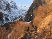  on approche du vallon du Rochail