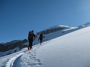  les dernières pentes