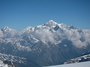  le Mont Blanc