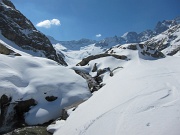  gorge de la Pisse