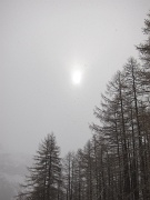  le soleil perce