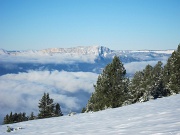  départ de Chamrousse