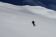  descente sur neige portante