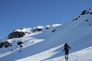  derniers virages sous le sommet