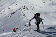  arrivée au sommet