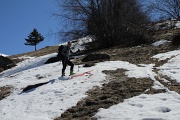  on profite des derniers nevés