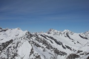  Olan et cime du Vallon