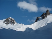  on approche du col du Vallon