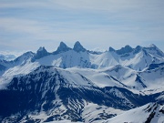  aiguilles d'Arves