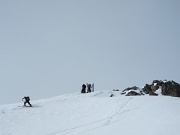  arrivée au sommet