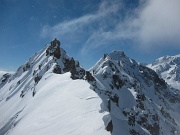  Crête des Jumelles