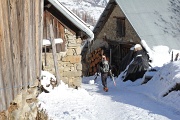  traversée du village