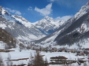  la vallée de Champoléon