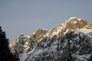 le massif de l'Armet