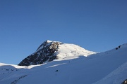  Le Vieux Chaillol vu du col de la Pisse