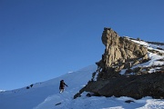  on passe le col de la Pisse