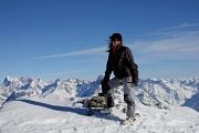  au sommet