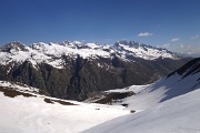  la route du Glandon