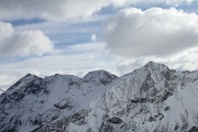  le vent a soufflé sur l'Aiguille