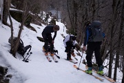  des nouveaux skis pour certains
