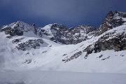  vers la brèche Gaillard